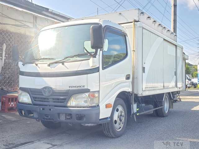 2011 Toyota Toyoace
