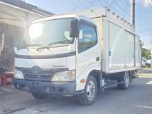 2011 Toyota Toyoace