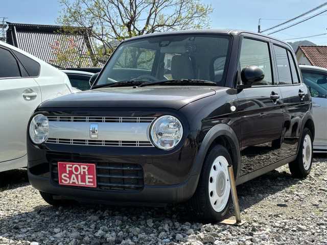 2016 Suzuki Lapin