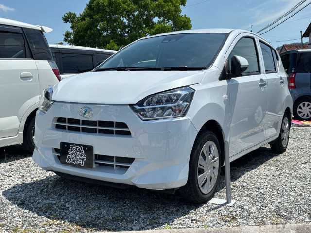 2022 Daihatsu Mira
