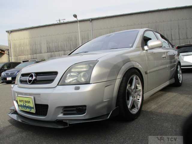 2003 Opel Vectra