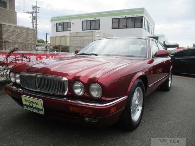 1996 Jaguar XJ Series