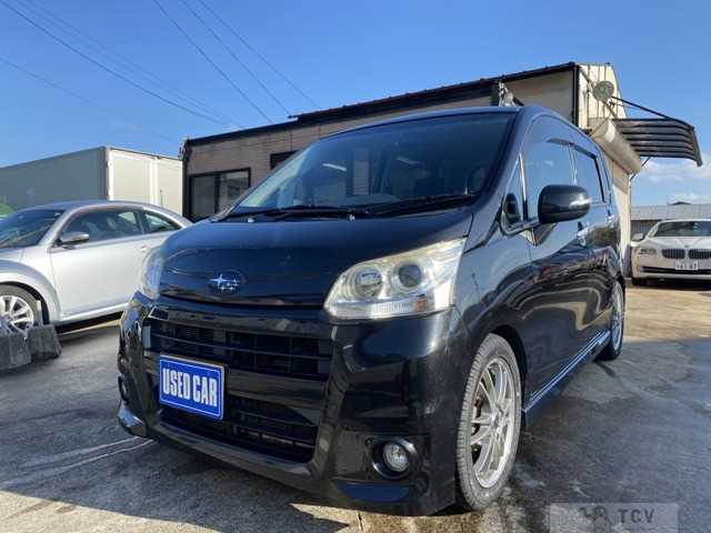 2011 Subaru Stella