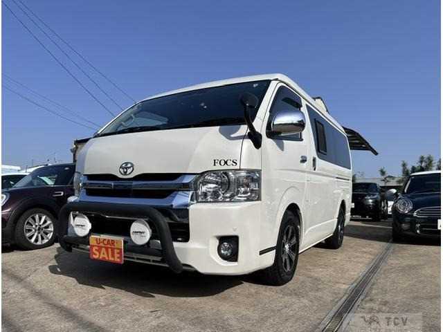 2020 Toyota Hiace Wagon