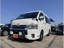2020 Toyota Hiace Wagon