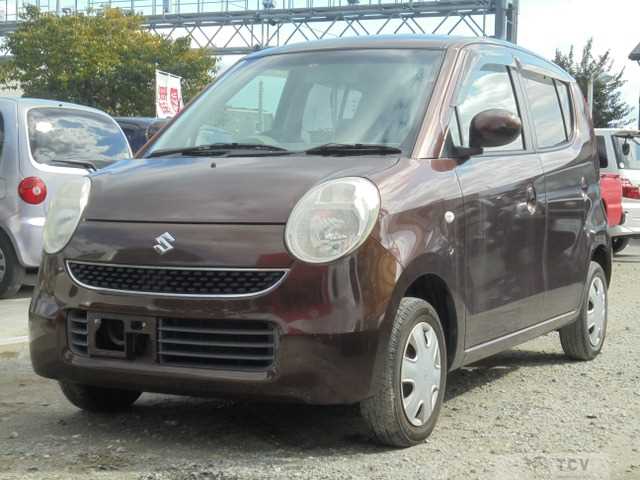 2007 Suzuki MR Wagon