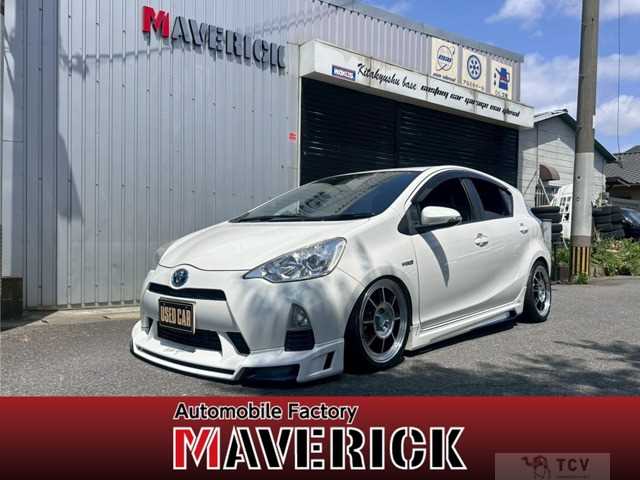 2014 Toyota AQUA