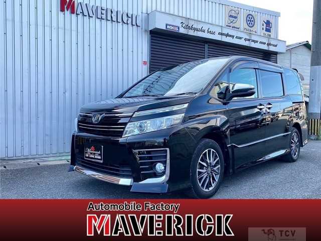 2015 Toyota Voxy