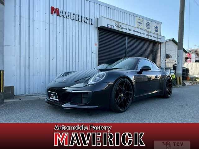 2018 Porsche 911