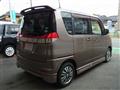 2011 Mitsubishi Delica