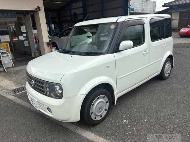 2004 Nissan Cube