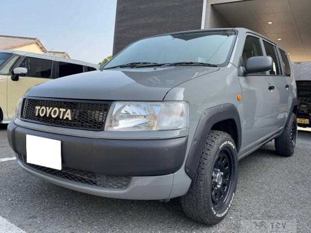 2014 Toyota Probox Van