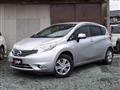2012 Nissan Note