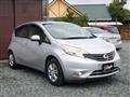 2012 Nissan Note