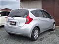 2012 Nissan Note