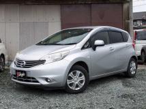 2012 Nissan Note