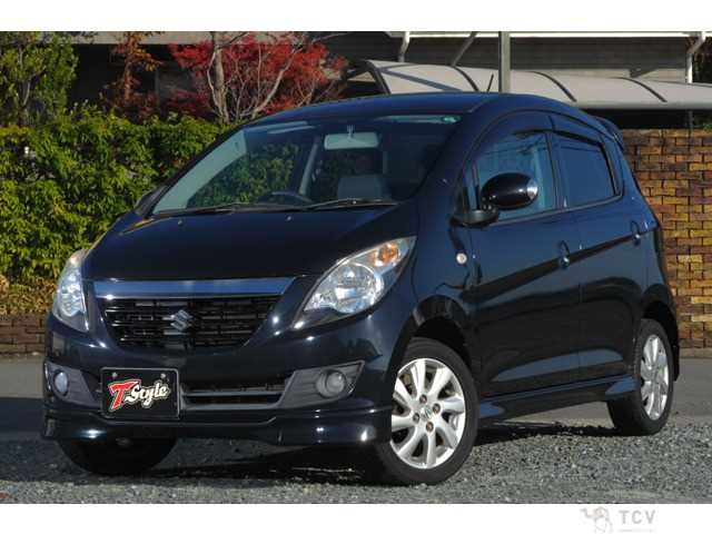2009 Suzuki Cervo