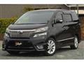 2009 Toyota Vellfire