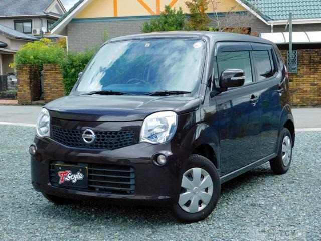 2012 Nissan Moco