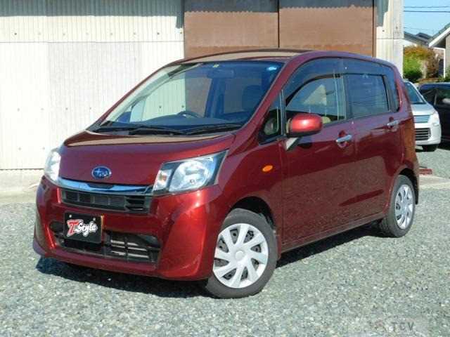 2014 Subaru Stella