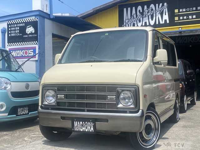 2014 Honda Vamos