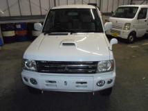2008 Mitsubishi Pajero Mini