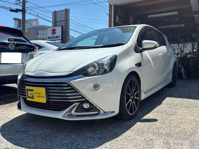 2015 Toyota AQUA