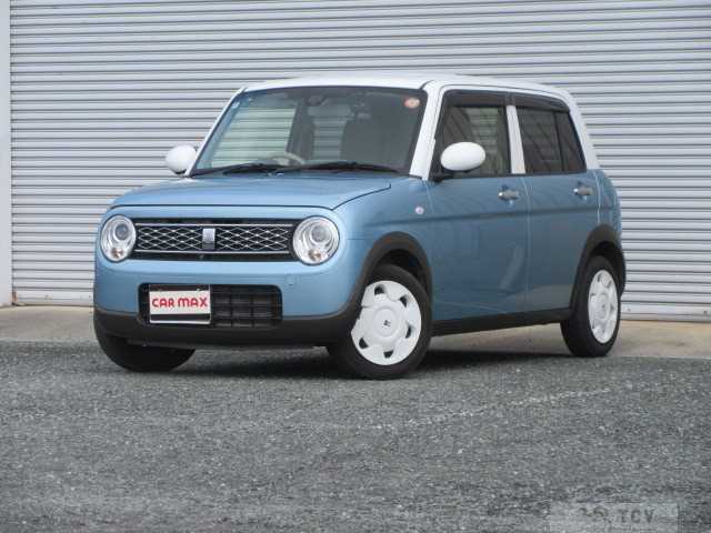 2018 Suzuki Lapin
