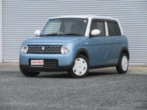 2018 Suzuki Lapin