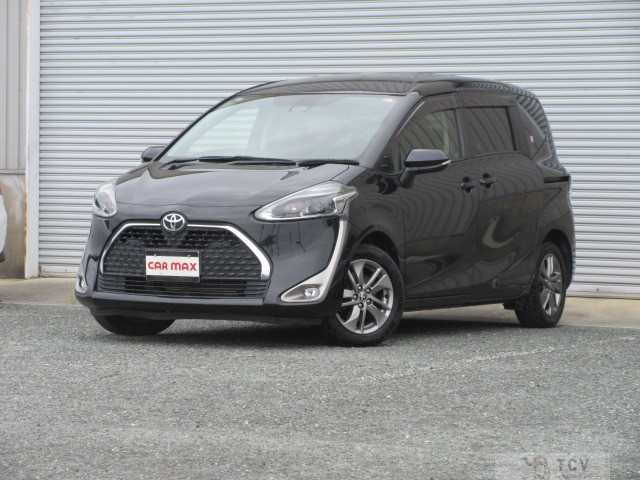 2021 Toyota Sienta