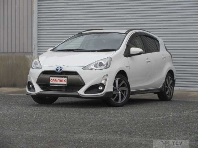 2016 Toyota AQUA