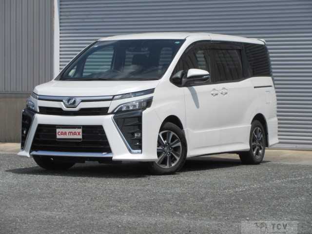 2019 Toyota Voxy