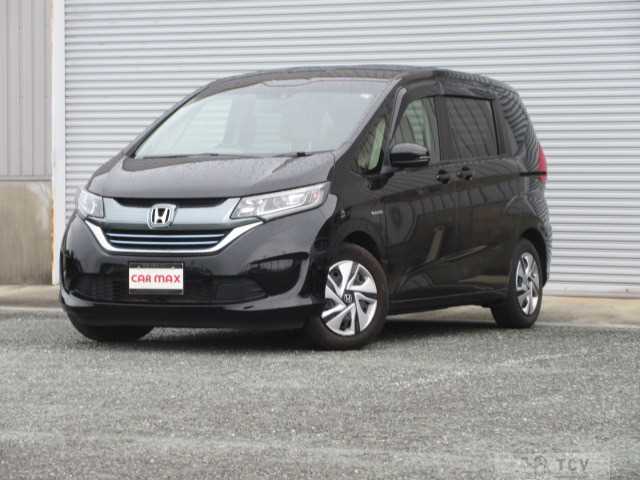 2017 Honda Freed