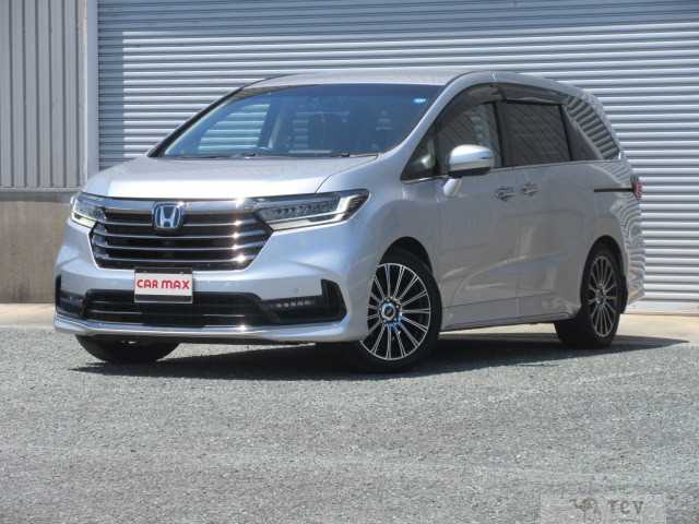 2021 Honda Odyssey