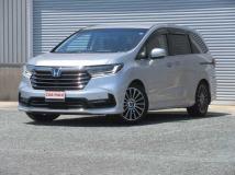 2021 Honda Odyssey