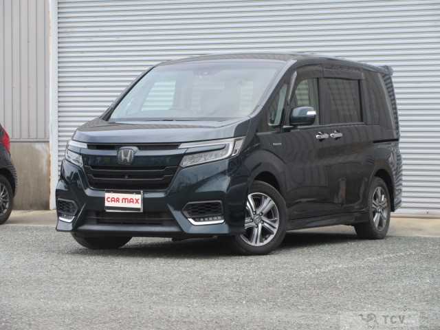 2018 Honda Step WGN