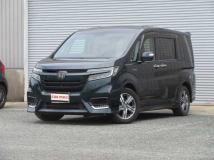 2018 Honda Step WGN