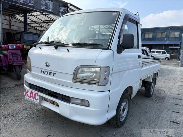2003 Daihatsu Hijet Truck