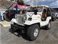 1983 Mitsubishi Jeep