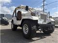1983 Mitsubishi Jeep