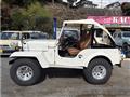 1983 Mitsubishi Jeep
