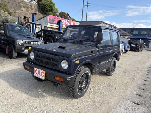 1993 Suzuki Jimny