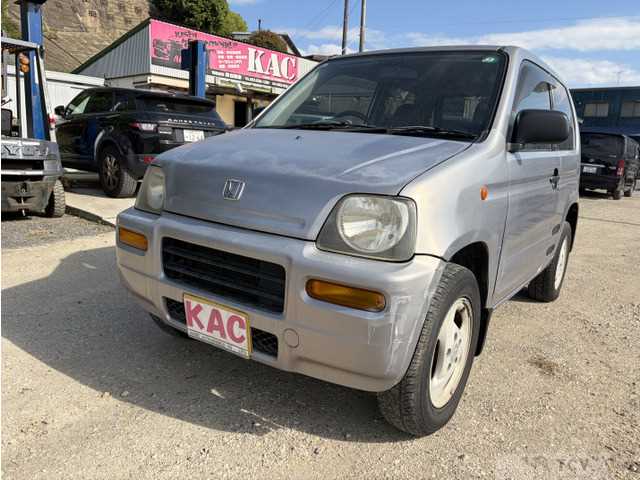 2001 Honda Z