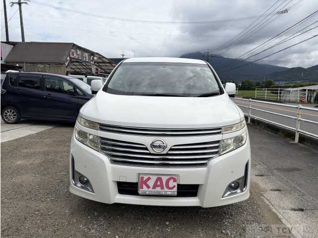 2012 Nissan Elgrand