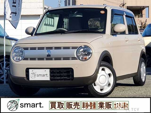 2016 Suzuki Lapin