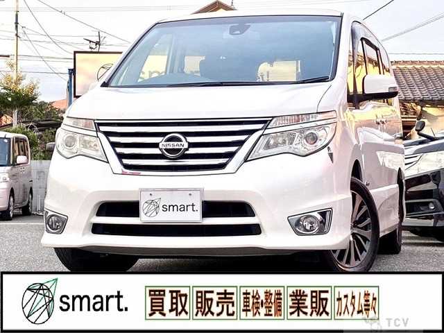 2014 Nissan Serena