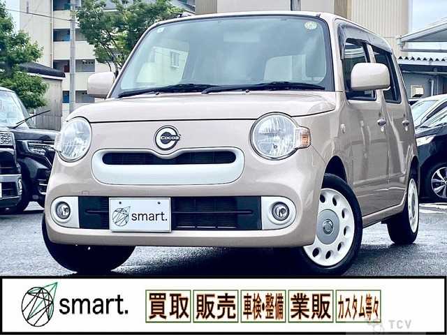 2017 Daihatsu MIRA COCOA