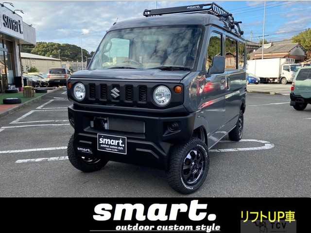 2017 Suzuki Every