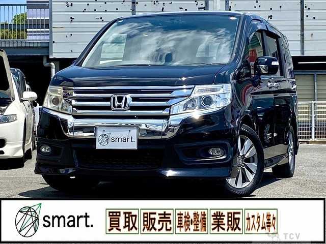 2014 Honda Step WGN