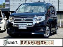 2014 Honda Step WGN